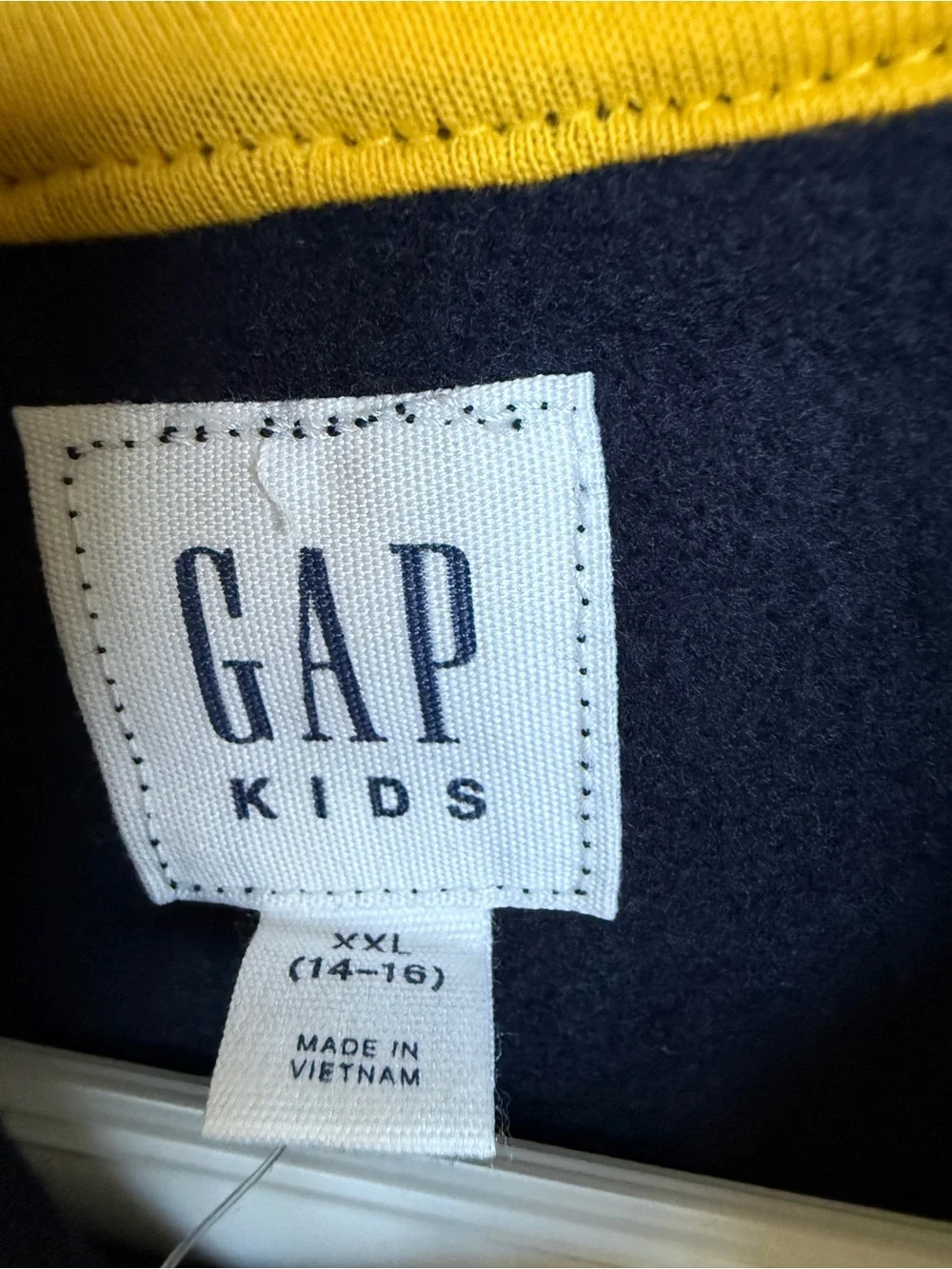 GAP new tag